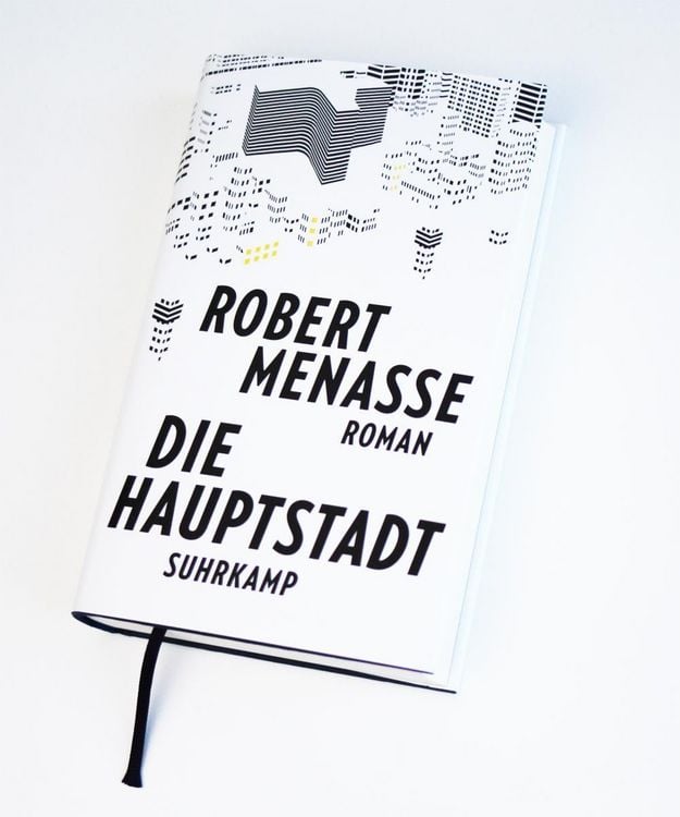 Produktbild: Die Hauptstadt