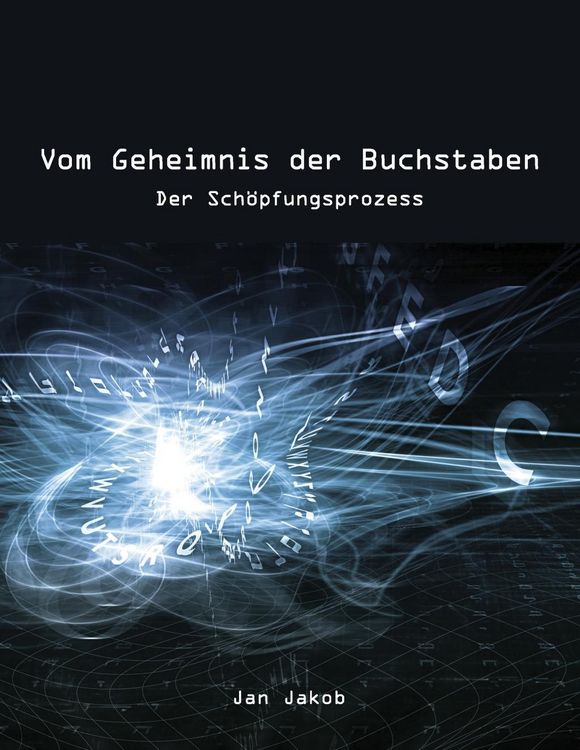 Produktbild: Vom Geheimnis der Buchstaben