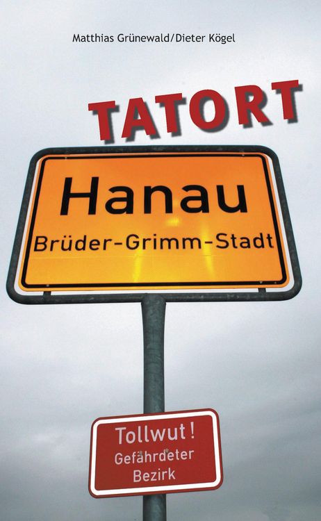Produktbild: Tatort Hanau