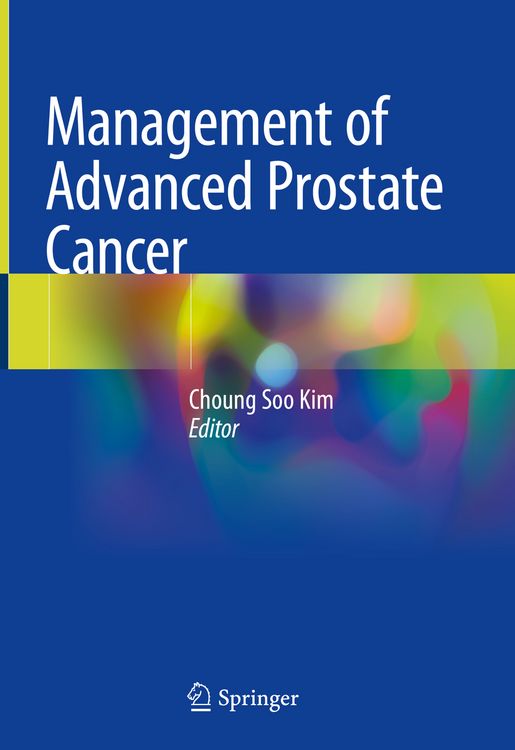 Produktbild: Management of Advanced Prostate Cancer