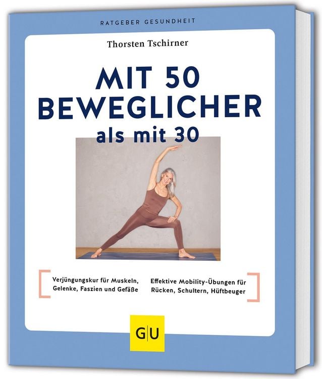Produktbild: Mit 50 beweglicher als mit 30