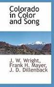 Produktbild: Colorado in Color and Song