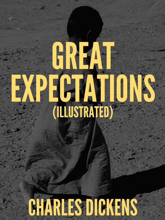 Produktbild: Great Expectations (Illustrated)