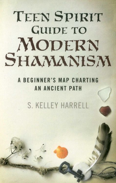Produktbild: Teen Spirit Guide to Modern Shamanism