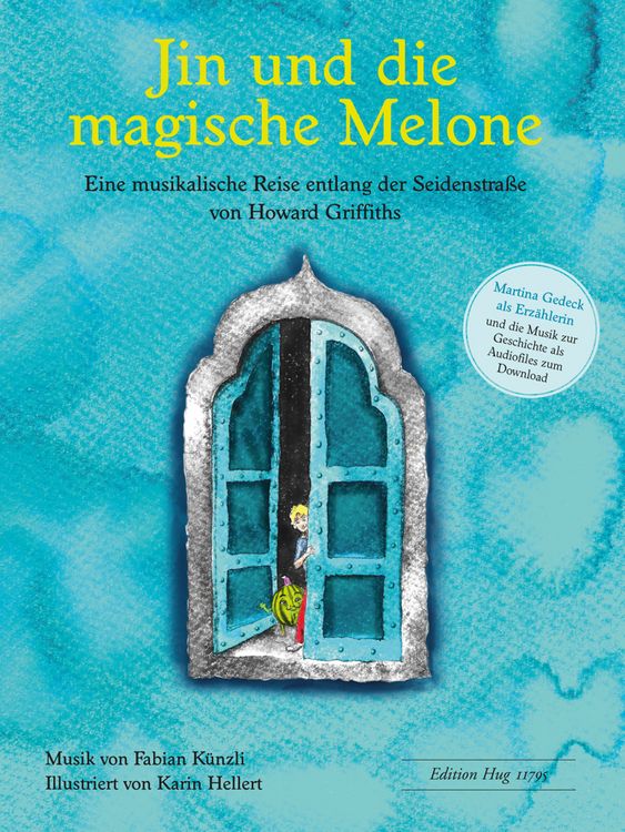 Produktbild: Jin und die magische Melone