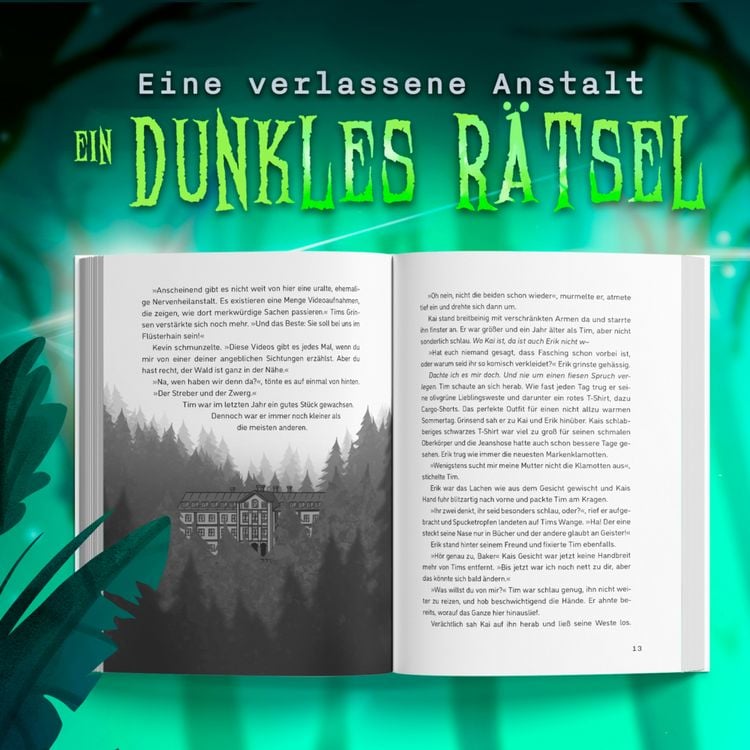 Produktbild: Im Bann der Anstalt