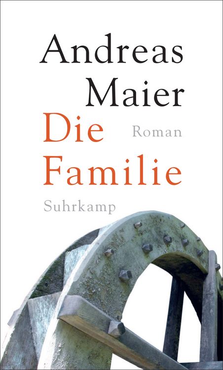 Produktbild: Die Familie - Roman (Ortsumgehung 7)