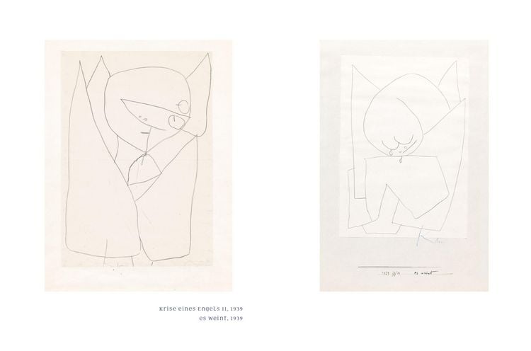 Produktbild: Die Engel von Paul Klee