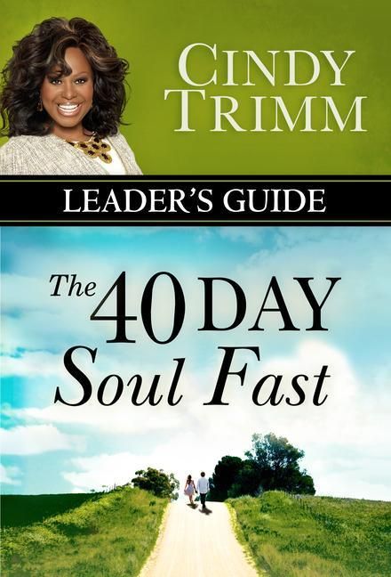 Produktbild: The 40 Day Soul Fast Leader's Guide