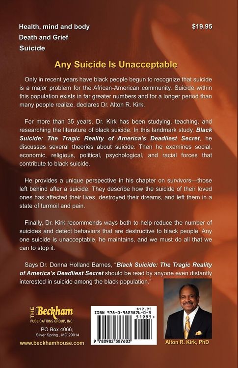 Produktbild: Black Suicide