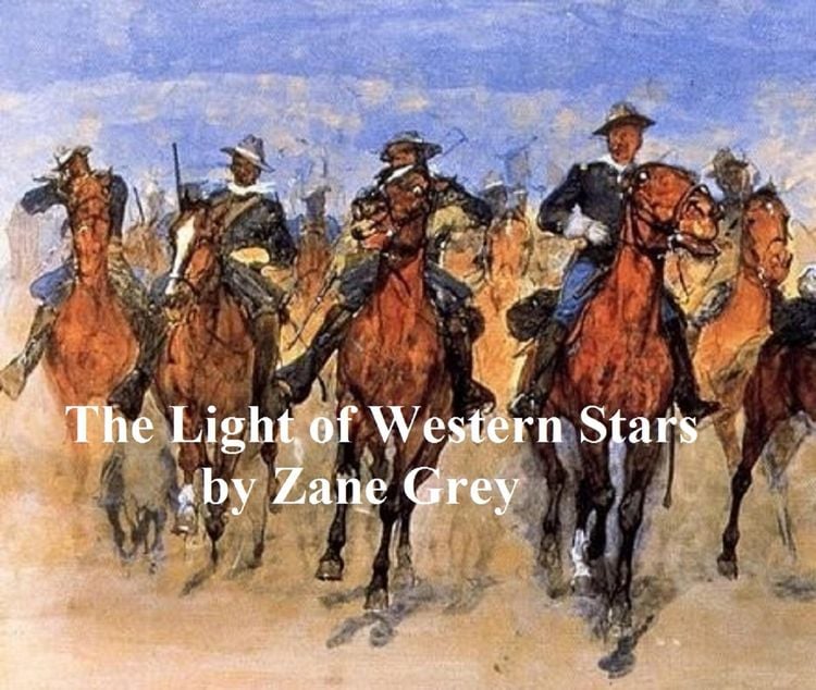 Produktbild: The Light of Western Stars