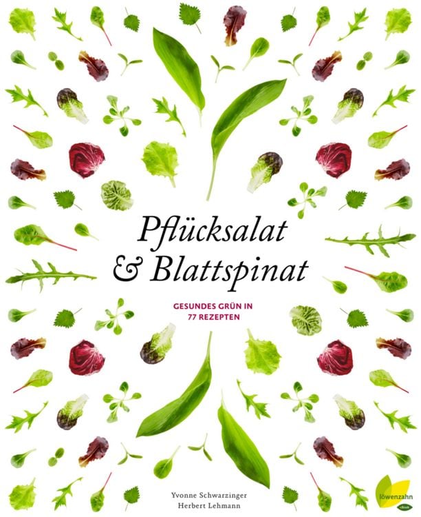 Produktbild: Pfl&uuml;cksalat & Blattspinat
