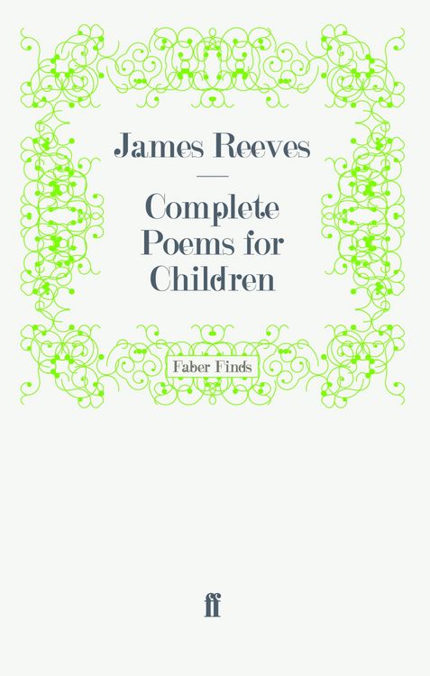 Produktbild: Complete Poems for Children