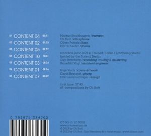 Produktbild: CONTENT-Blue