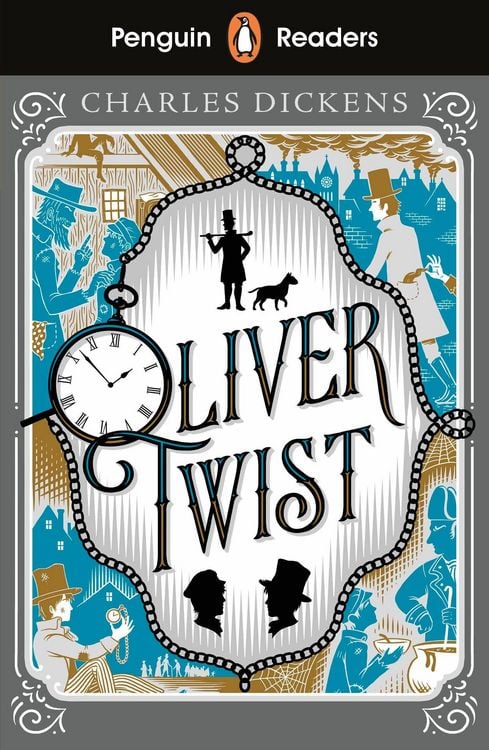 Produktbild: Penguin Readers Level 6: Oliver Twist (ELT Graded Reader)