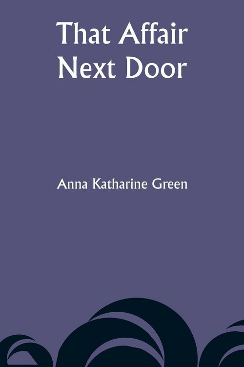Produktbild: That Affair Next Door
