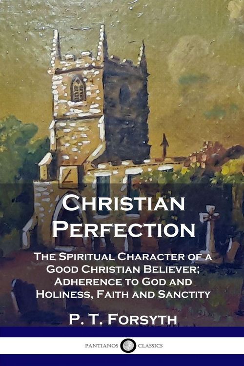 Produktbild: Christian Perfection