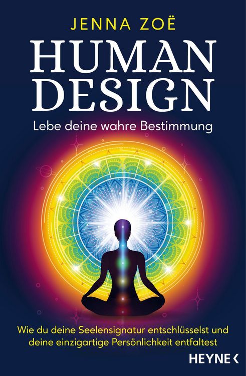Produktbild: Human Design - Lebe deine wahre Bestimmung