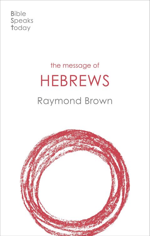 Produktbild: The Message of Hebrews
