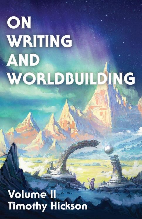 Produktbild: On Writing and Worldbuilding