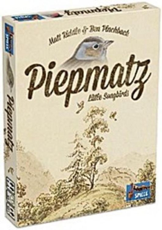 Produktbild: Piepmatz