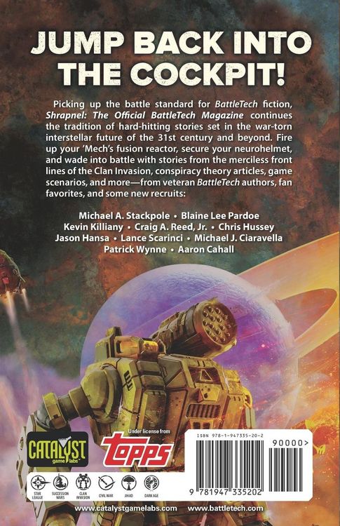Produktbild: BattleTech