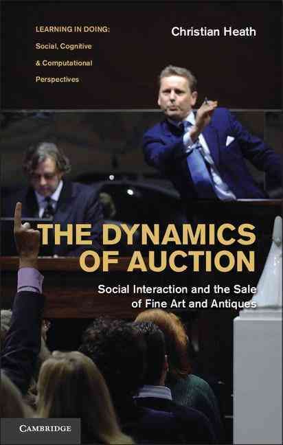 Produktbild: The Dynamics of Auction