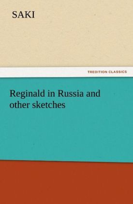 Produktbild: Reginald in Russia and other sketches