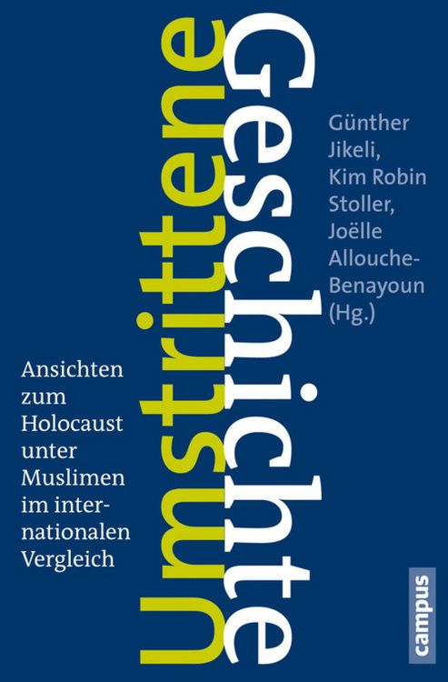Produktbild: Umstrittene Geschichte