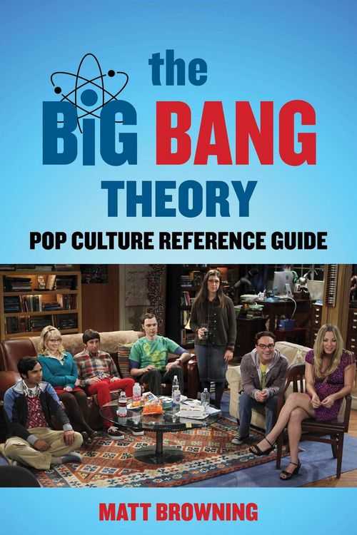 Produktbild: The Big Bang Theory Pop Culture Reference Guide