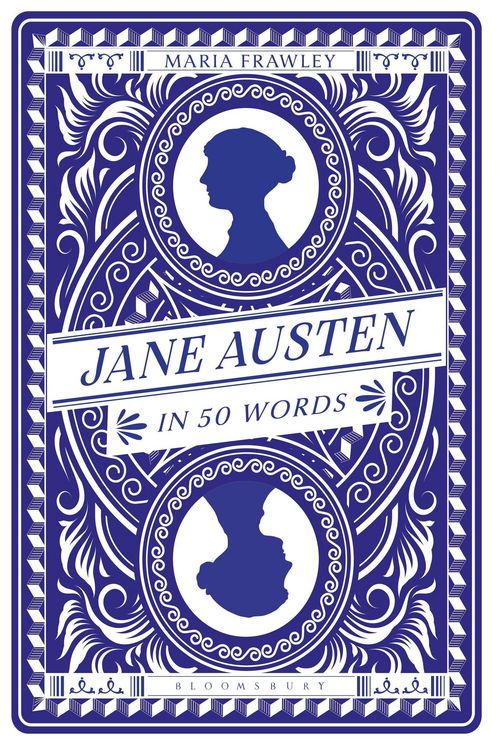 Produktbild: Jane Austen in 50 Words