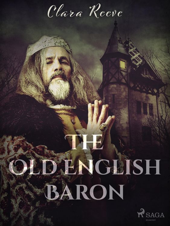 Produktbild: The Old English Baron