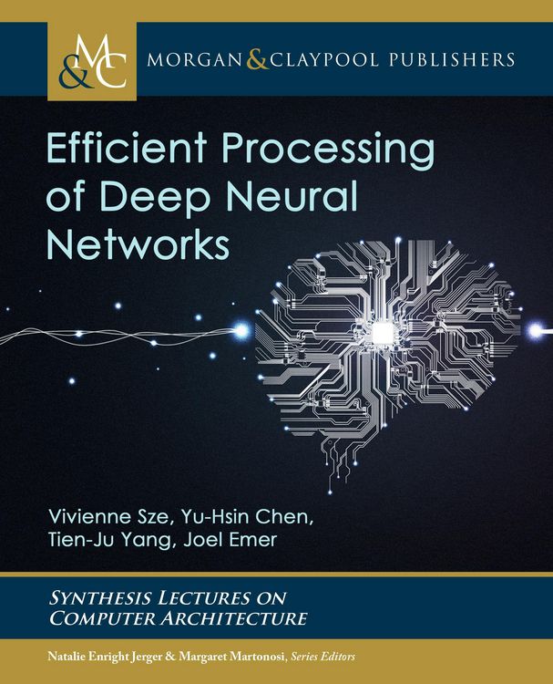 Produktbild: Efficient Processing of Deep Neural Networks