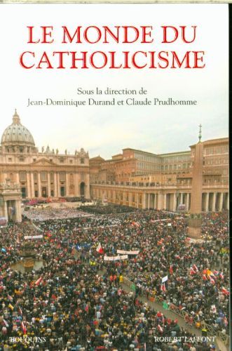 Produktbild: Le monde du catholicisme