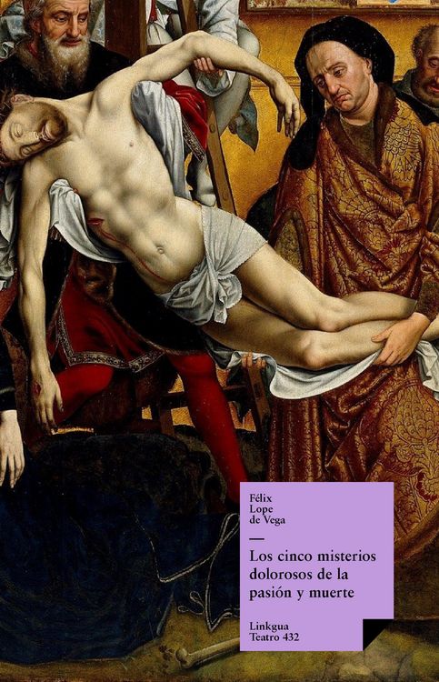 Produktbild: Los cinco misterios dolorosos de la pasi&oacute;n y muerte