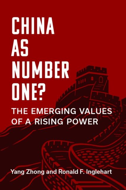 Produktbild: China as Number One?