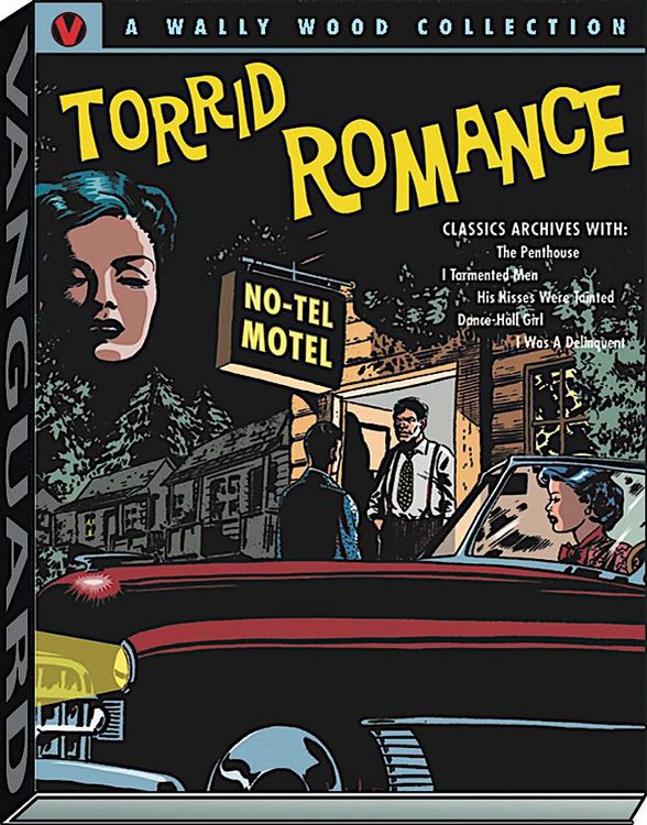 Produktbild: Wally Wood Torrid Romance