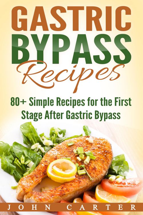Produktbild: Gastric Bypass Recipes
