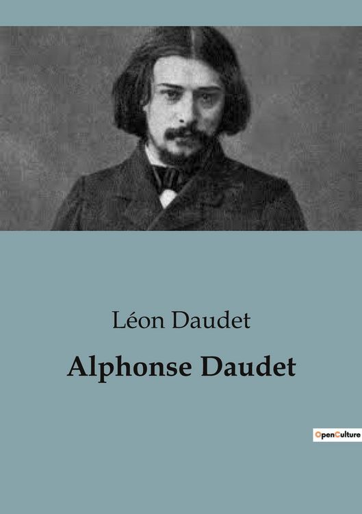 Produktbild: Alphonse Daudet