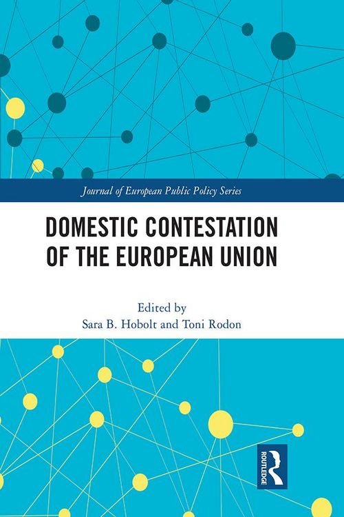 Produktbild: Domestic Contestation of the European Union