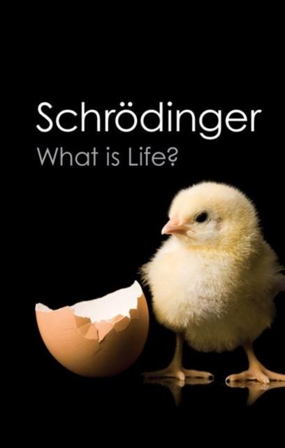 Produktbild: What is Life?
