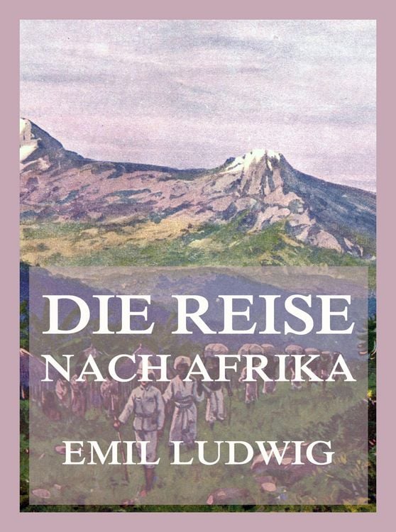 Produktbild: Die Reise nach Afrika