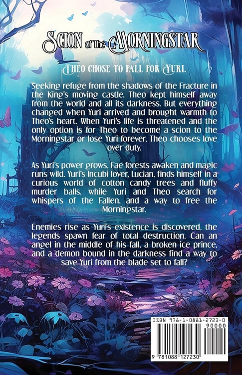 Produktbild: Scion of the Morningstar