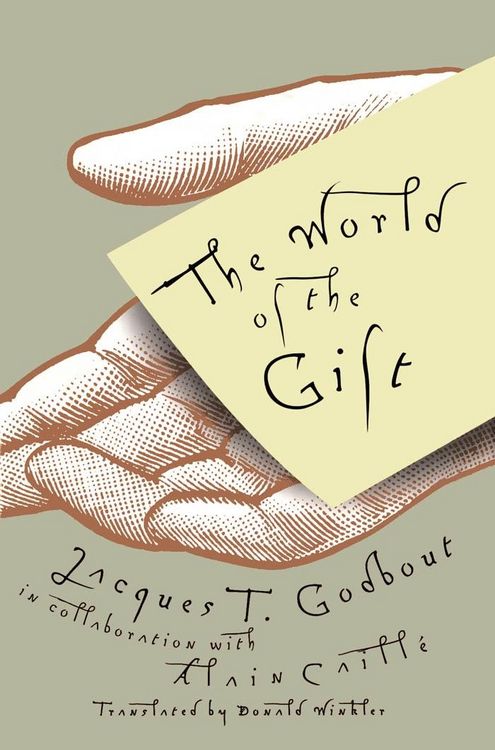 Produktbild: World of the Gift