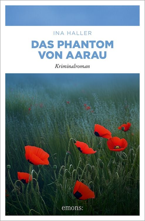 Bild vom Artikel Das Phantom von Aarau vom Autor Ina Haller