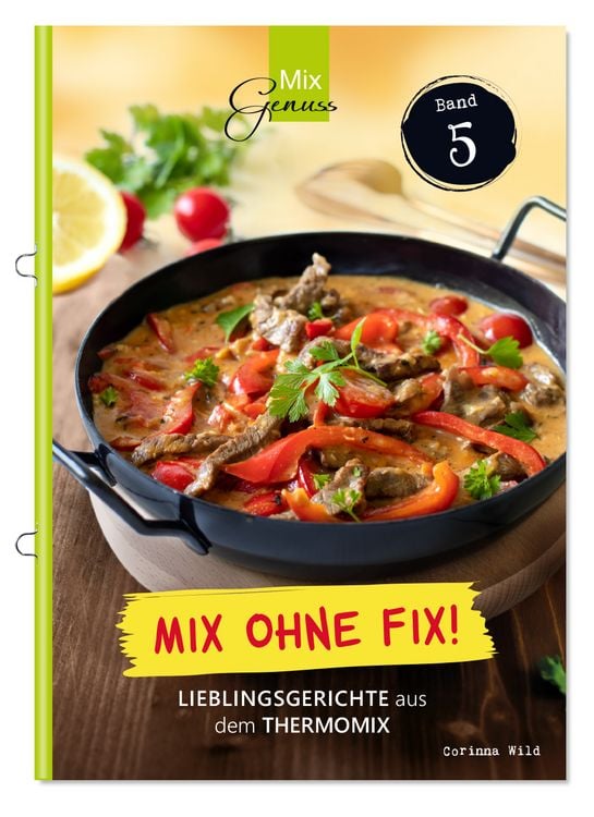 Produktbild: Mix ohne Fix - BAND 5!