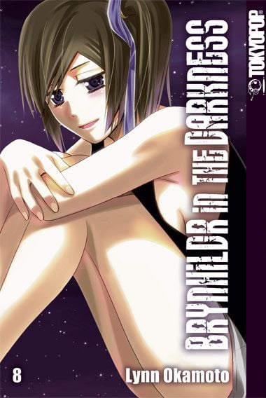 Produktbild: Brynhildr in the Darkness Bd. 8