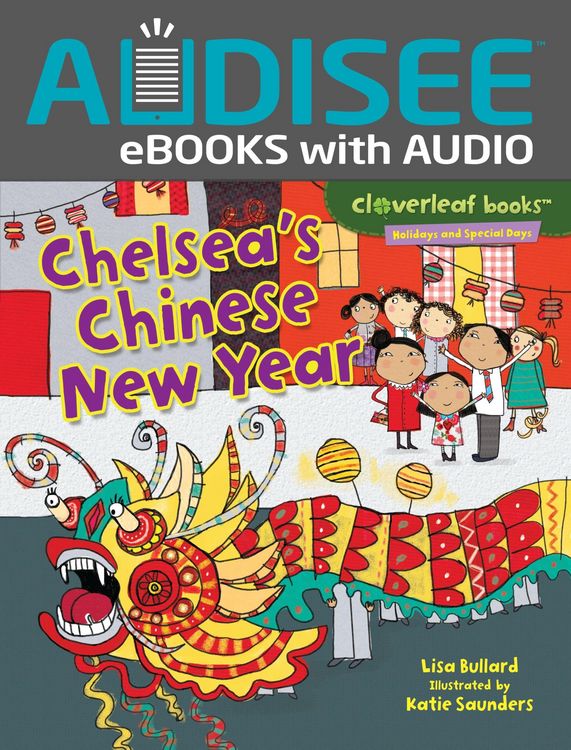 Produktbild: Chelsea's Chinese New Year