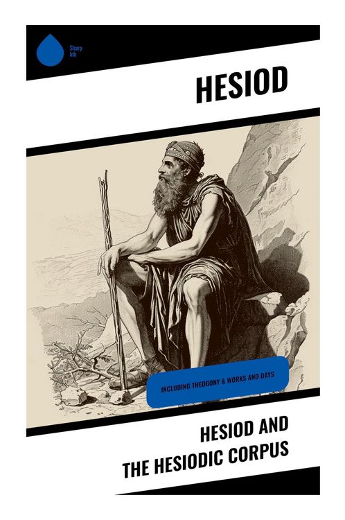 Produktbild: Hesiod and The Hesiodic Corpus