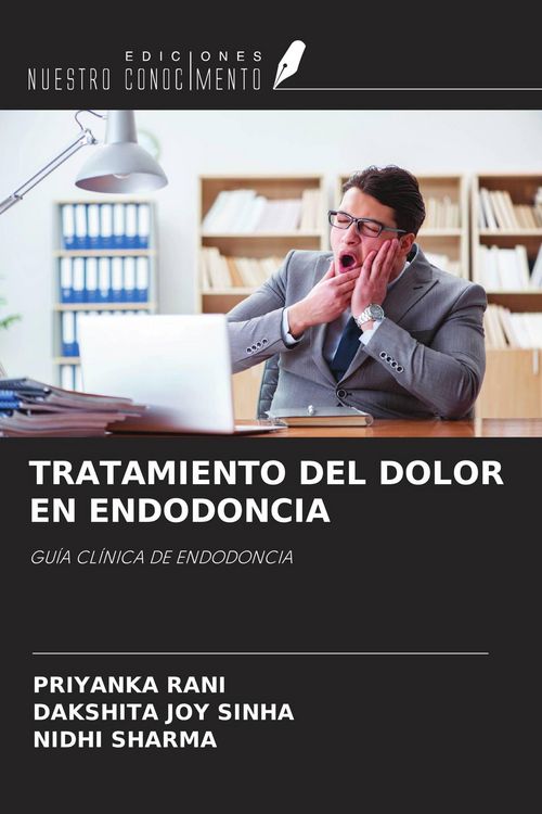 Produktbild: Tratamiento Del Dolor En Endodoncia